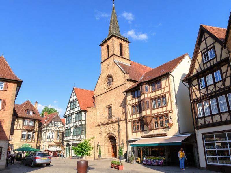 Reutlingen Zentrum