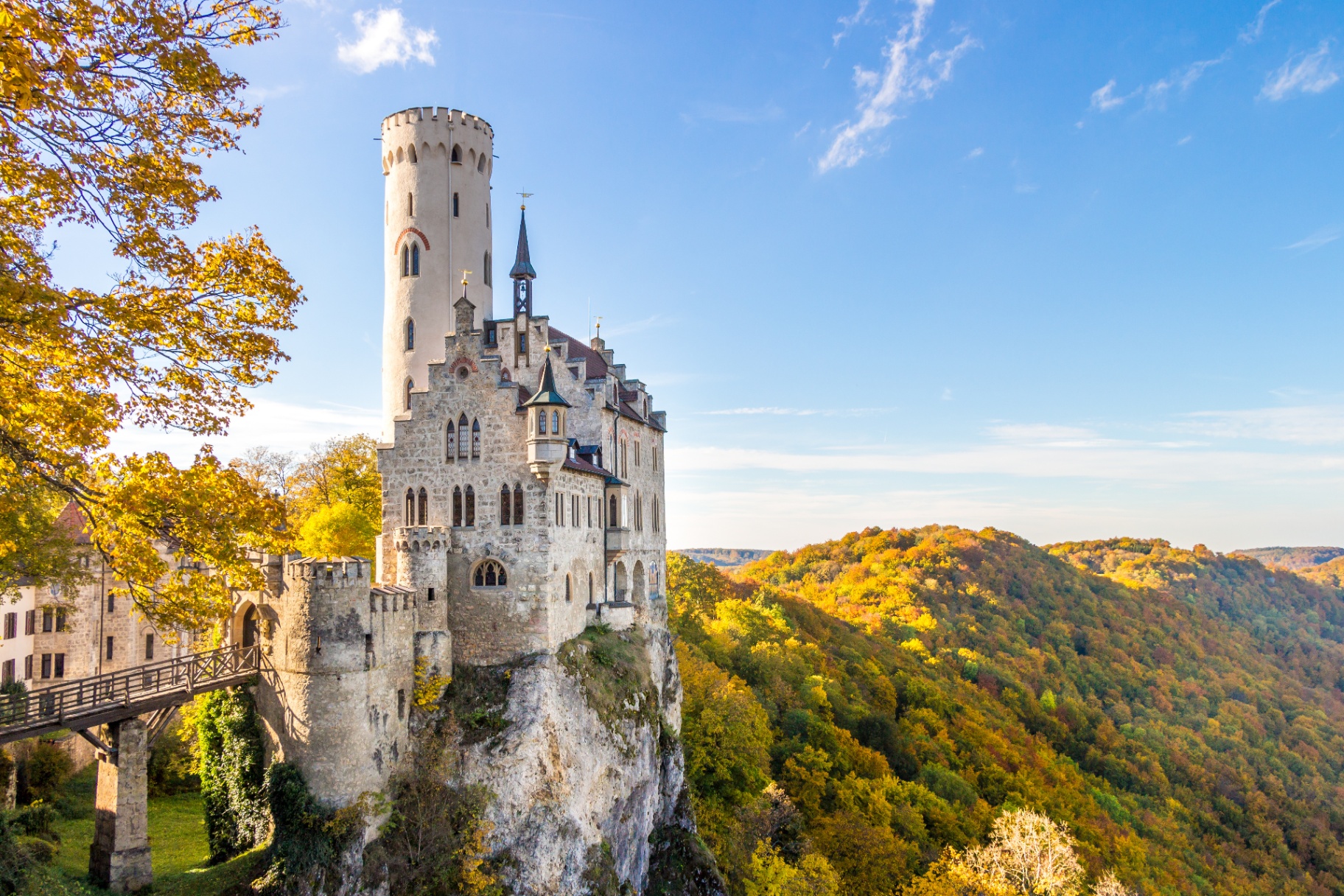 Schloss Lichtenstein