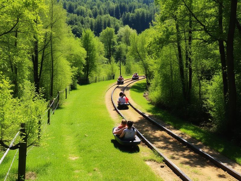 Sommerrodelbahn Erpfingen